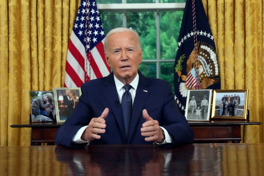 Joe Biden