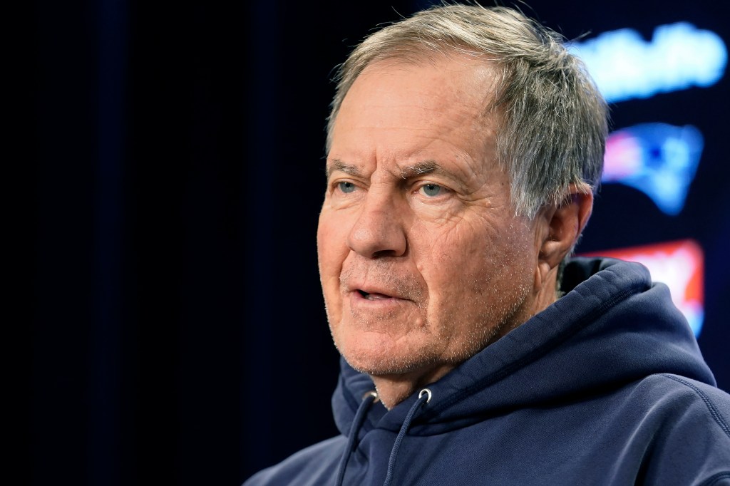 Bill Belichick