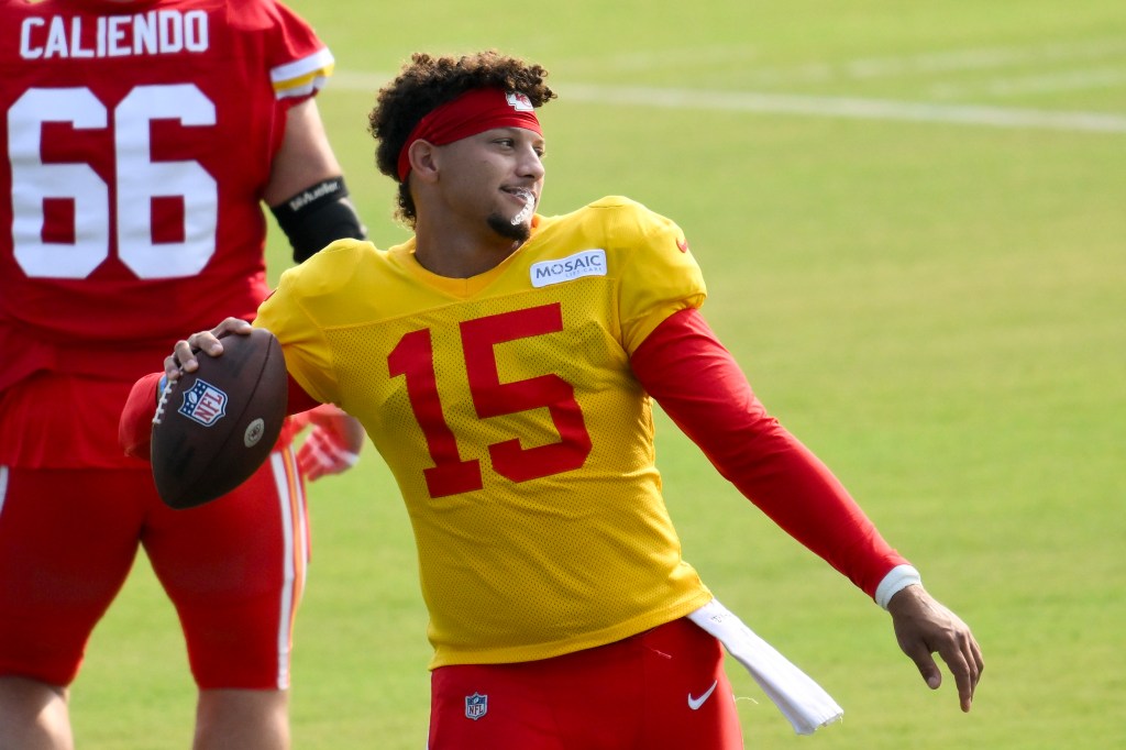 Patrick Mahomes has domianted the AFC West since he took over as starter of the Chiefs. 