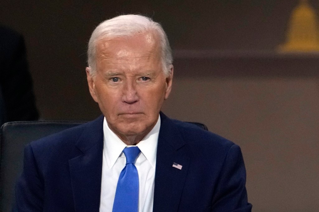 Joe Biden's decision to drop out of the race blindsided White House staffers.