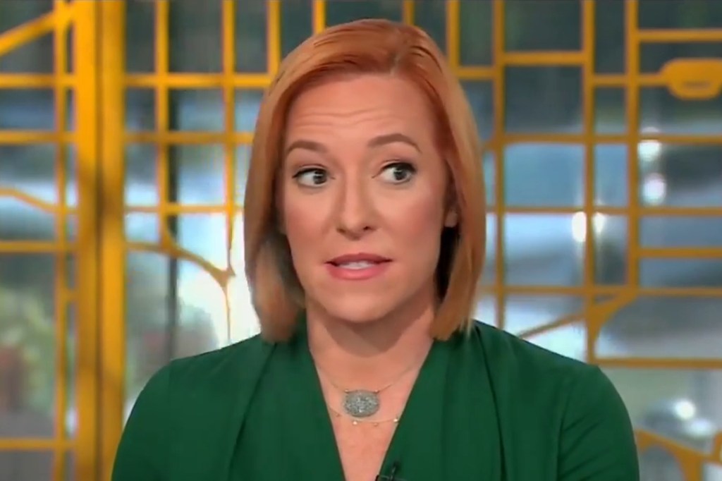 Jen Psaki called on the Republican National Committee to overhaul its planned programming for the upcoming convention to avoid "escalating" the country's rhetoric following the failed assassination attempt against former President Trump.