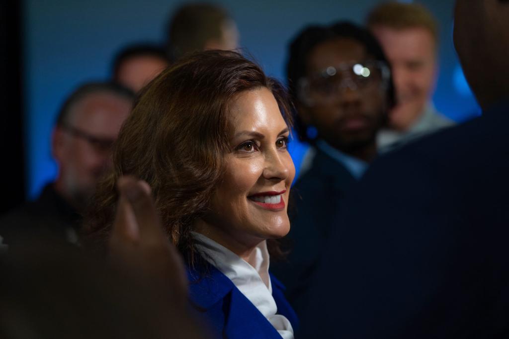 Gretchen Whitmer