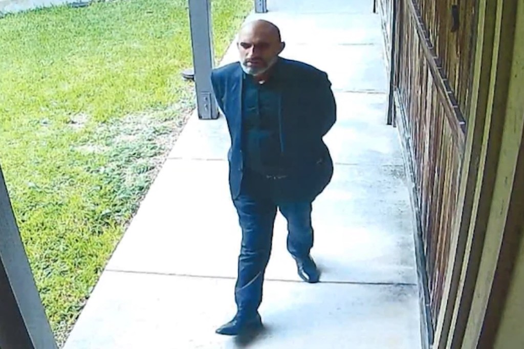 Malin Rostas, 45, a conman who has stolen hundreds of thousands of dollars from churches across the nation was busted this week for allegedly posing as a visiting priest so he could access a Queens parish and steal $900 from an unlocked bedroom, according to cops and law enforcement sources.