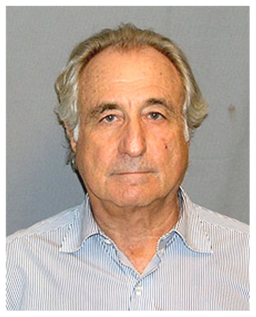 Madoff's Ponzi scheme remains the world's biggest financial fraud.