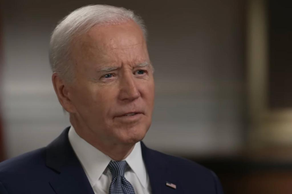 Joe Biden BET Interview