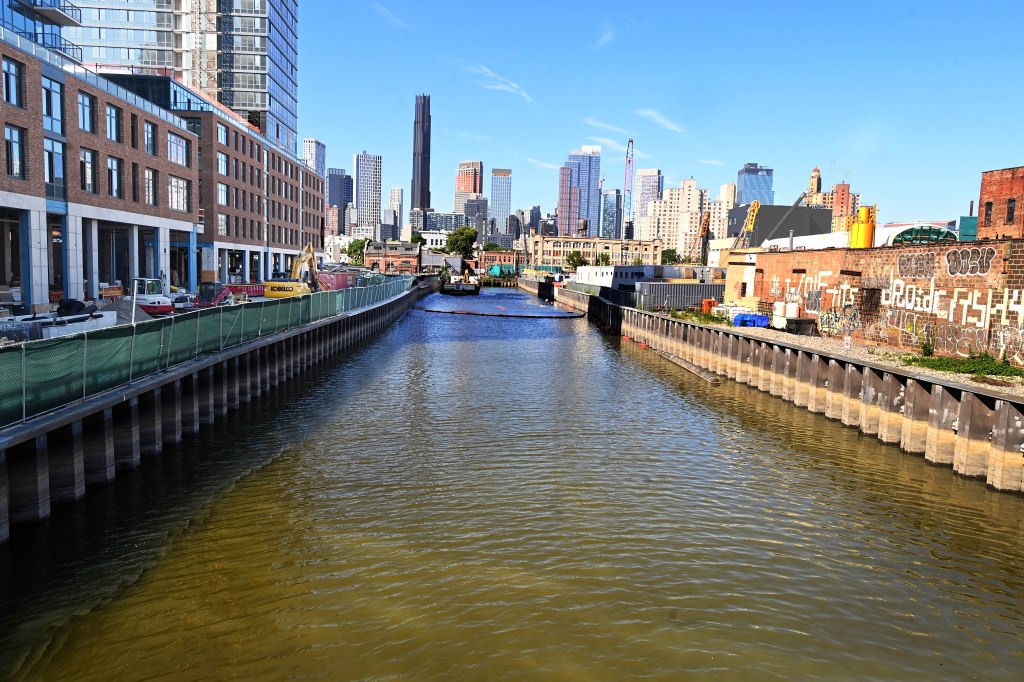 Gowanus Canal 