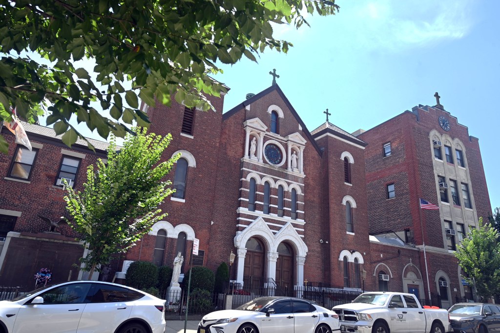 Our Lady of Peace Church