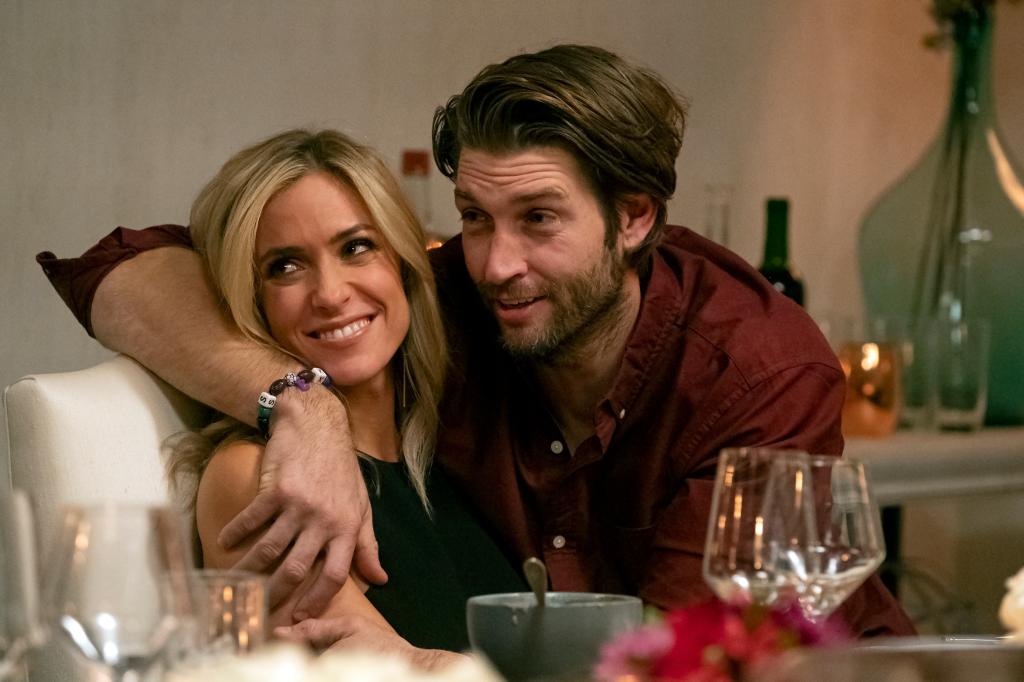 Their marriage was featured on the E! reality series "Very Cavallari."