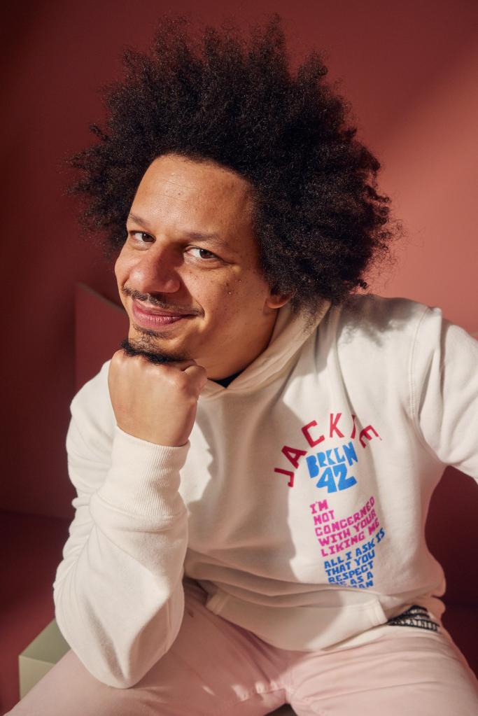 Eric Andre at SXSW 2023  in Austin, Texas