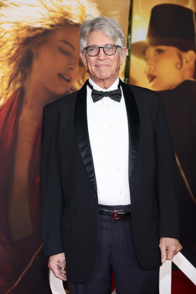 Eric Roberts at the "Babylon" premiere