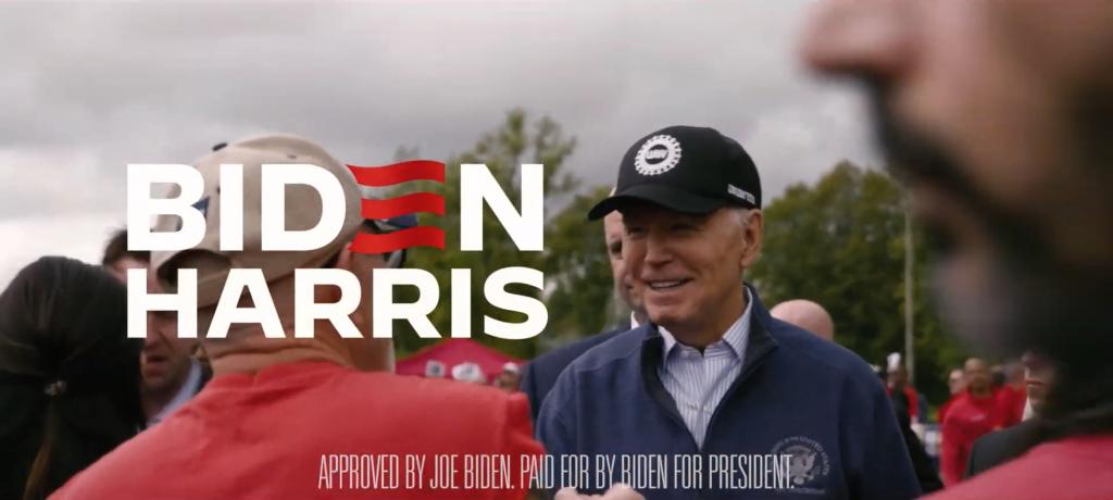Biden has vowed to continue his re-election bid despite worry from some of his supporters.