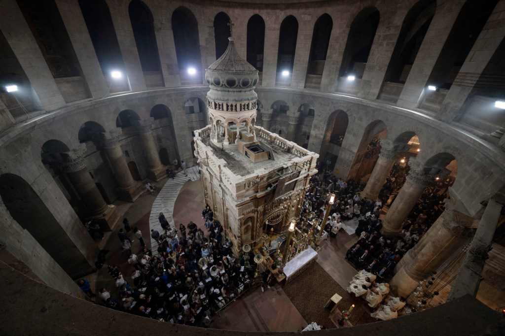 Church of the Holy sepulchre