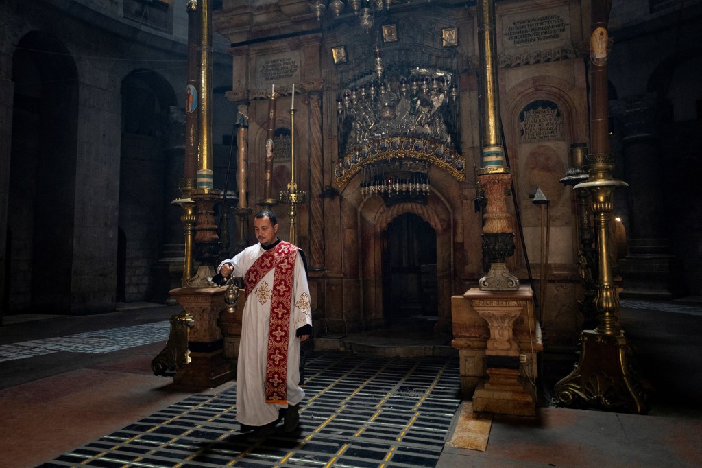 Church of the Holy Sepulchre