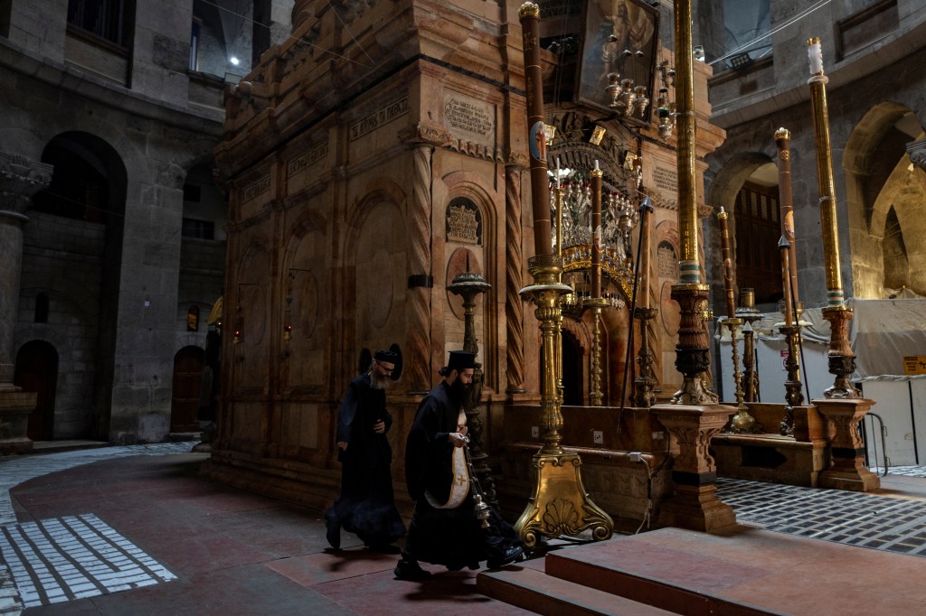 Church of the Holy Sepulchre