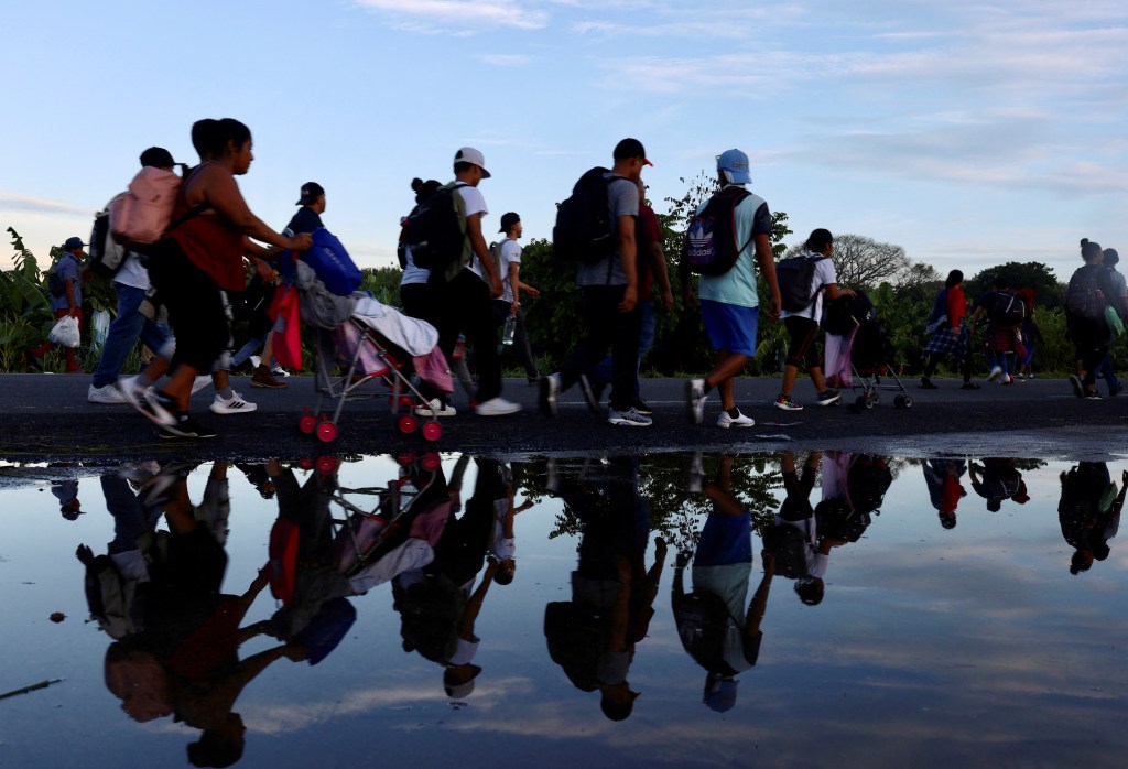 "She hasn't literally done anything ... she came to the border once and we sanitized all the aliens out of there to make it look good," a current Border Patrol agent told The Post.