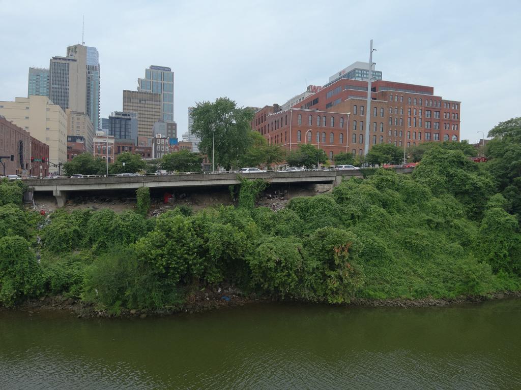 The Cumberland River