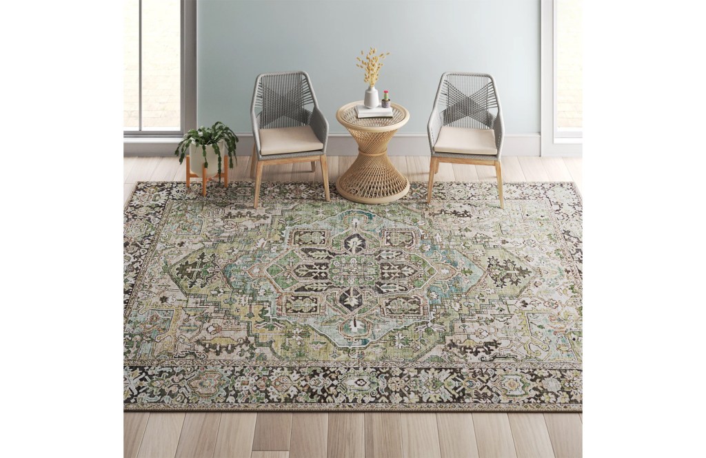 Albion Oriental Rug
