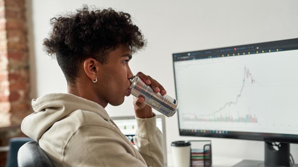 Energy drinks with as much caffeine as nine cans of Coca-Cola have been removed from store shelves in a major crackdown blitz.