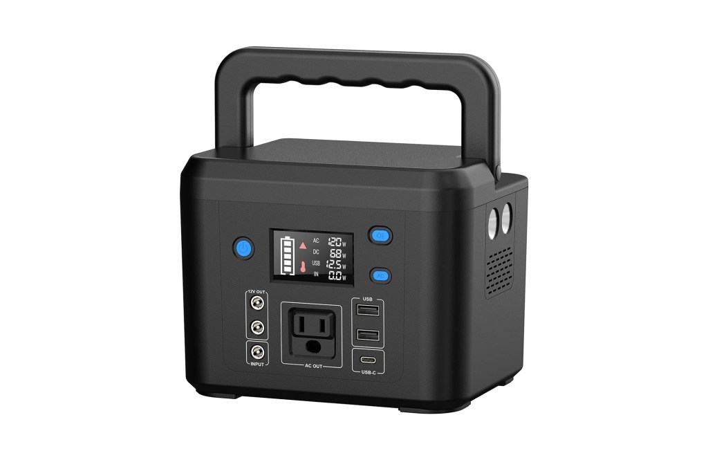 200W Portable Power Station