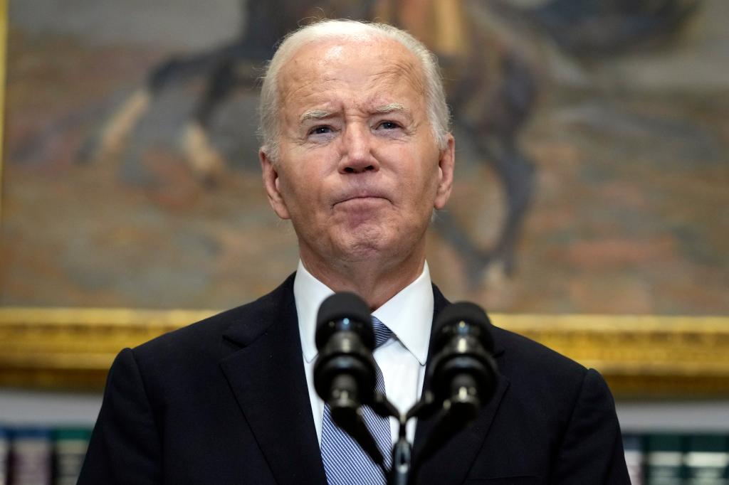 President Biden announced that he is dropping out of the 2024 presidential race.