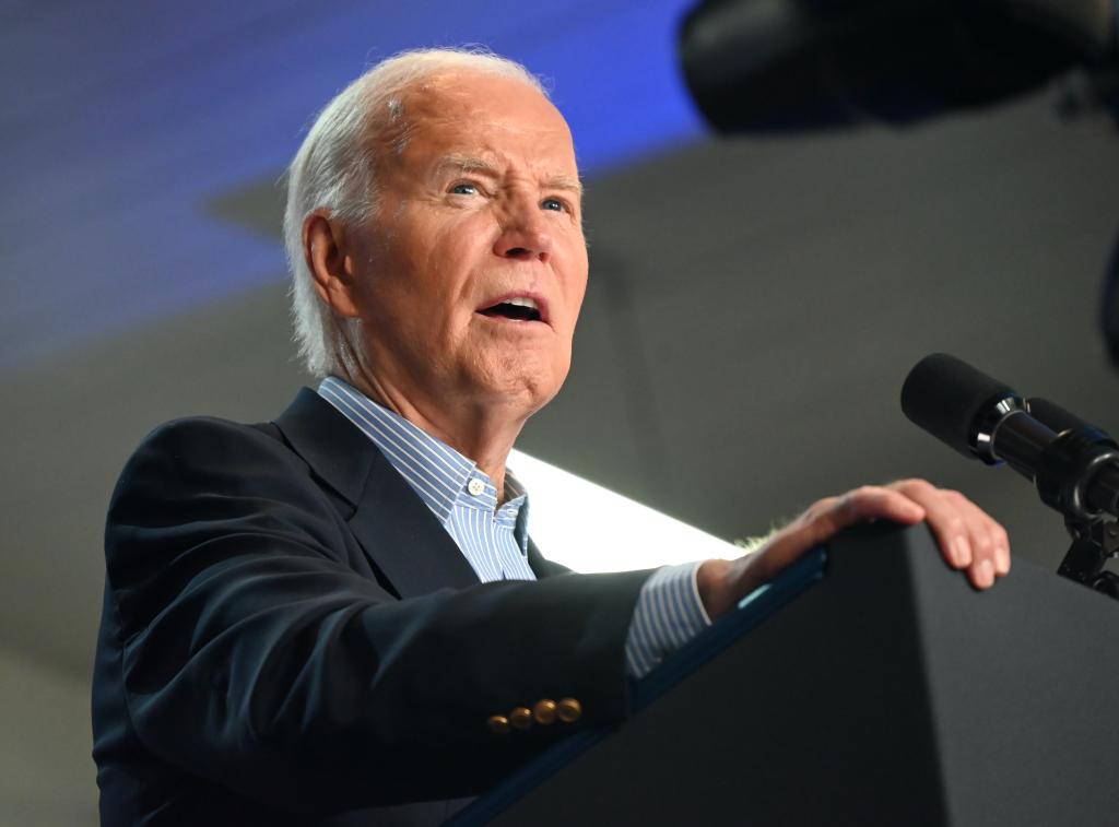 Calls for Biden to step down have grown in the wake of public appearances during which he has shown apparent signs of cognitive decline.