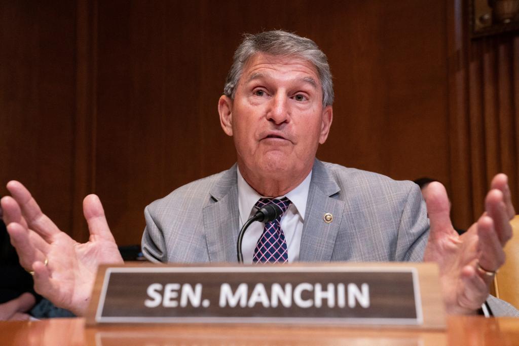 Joe Manchin
