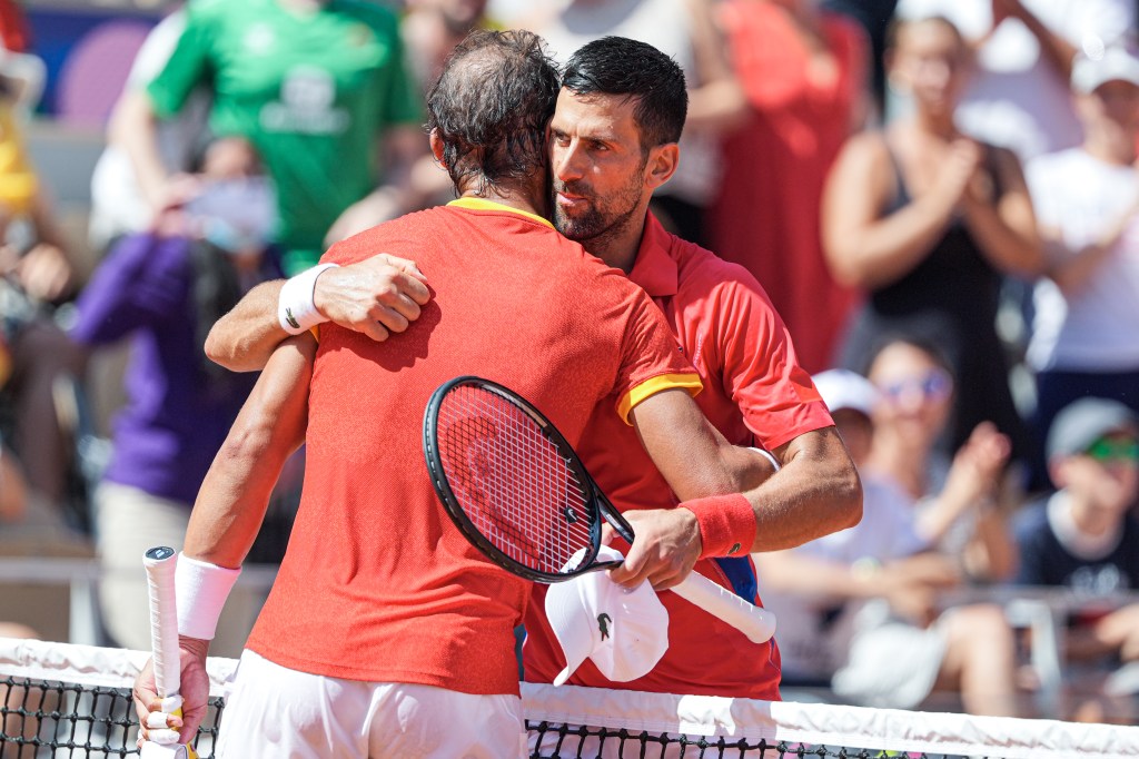 July 29, 2024 in Paris could have been the last meeting of Novak Djokovic and Rafael Nadal on the court.