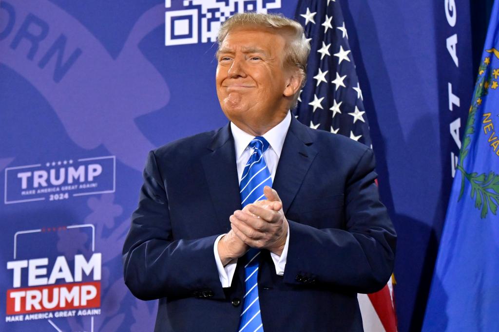 The polls results would have Biden losing to former President Donald Trump in the Electoral College by 335 to 203.