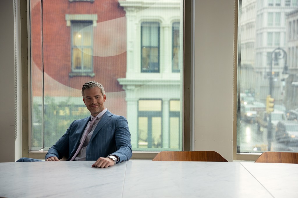 Ryan Serhant in Owning Manhattan