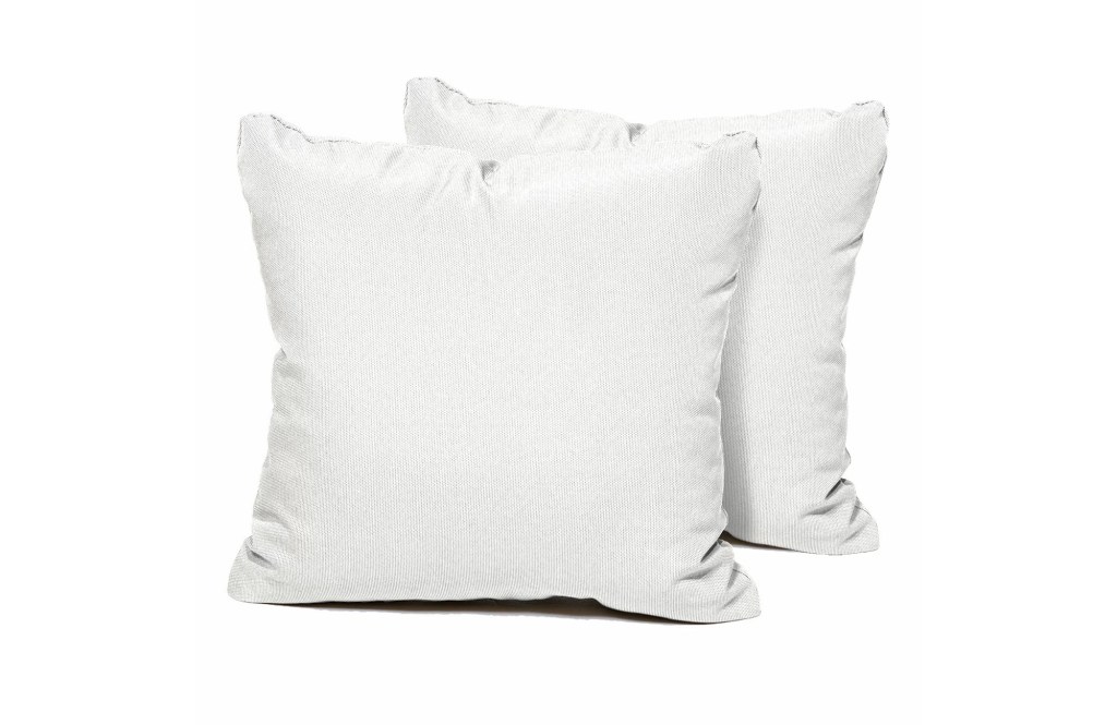 Indoor/Outdoor Pillow Insert (Set of 2)
