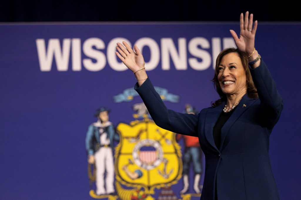 Carville tempered the Democratic Party's excitement around Harris' candidacy, saying that she has a lot to accomplish in a short time period.