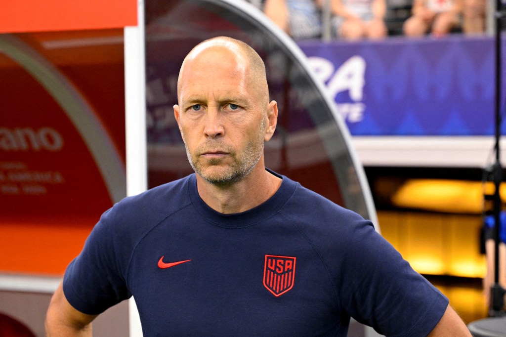 Gregg Berhalter 