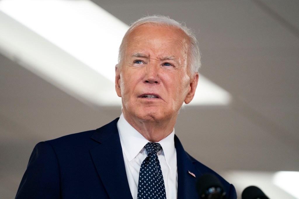 House Democrat Rep. Lloyd Doggett of Texas has publicly called on Biden to "withdraw" from the 2024 campaign.