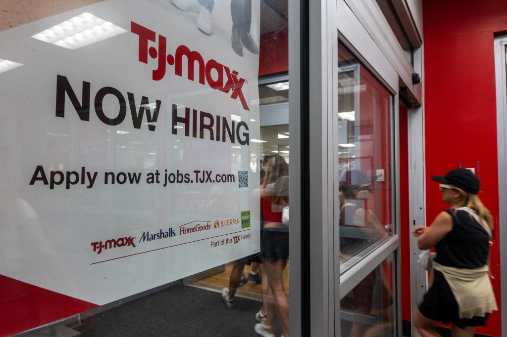 The US economy added 206,000 jobs in June. Analysts expected July figures to come in lower.