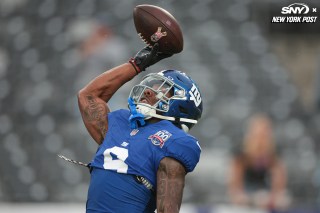 Malik Nabers may not be Giants’ only fantasy football stud