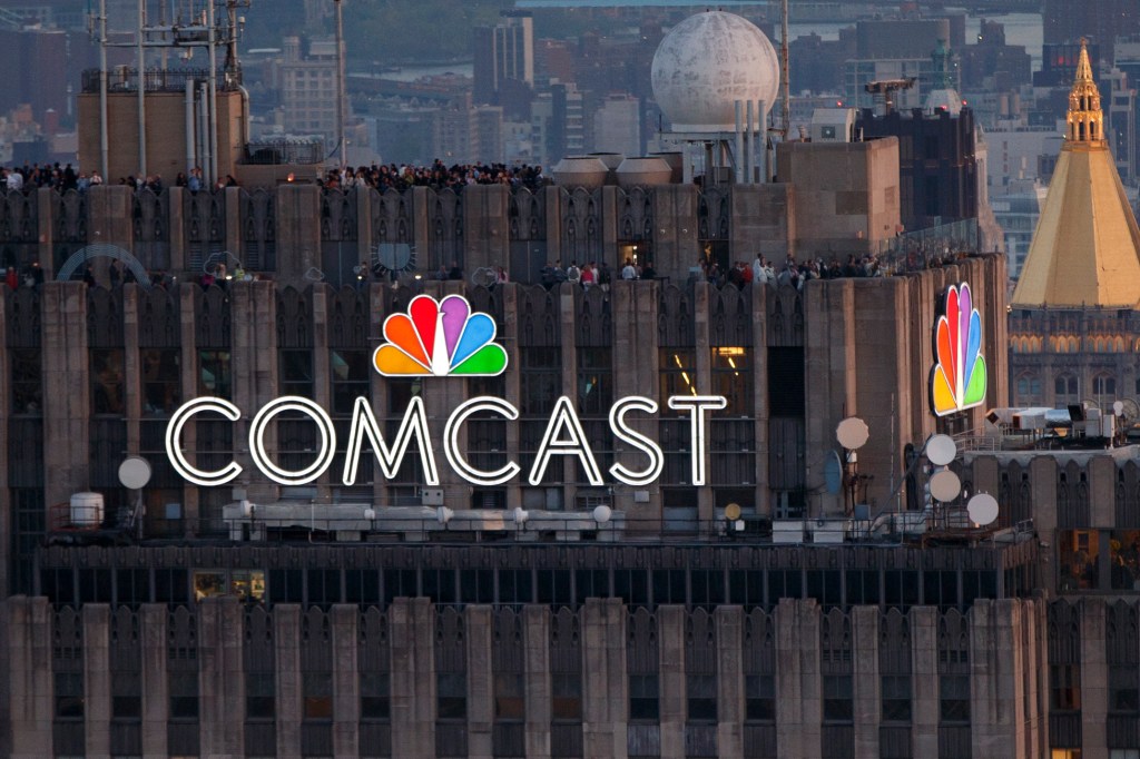 Comcast logo