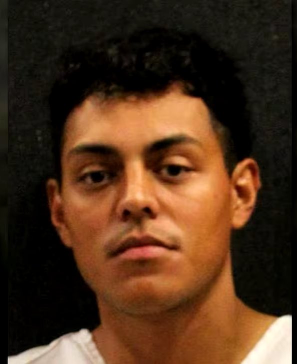 Angelito Adrian Olivas was arrested and charged with domestic violence, aggravated assault and felony endangerment.