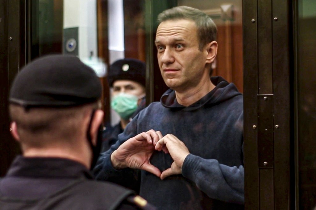 Alexei Navalny