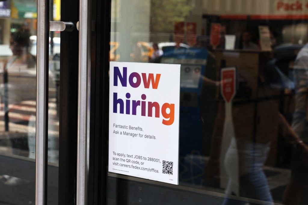 The US job market did not grow as robustly as initial numbers showed, according to revised figures from the Bureau of Labor Statistics.