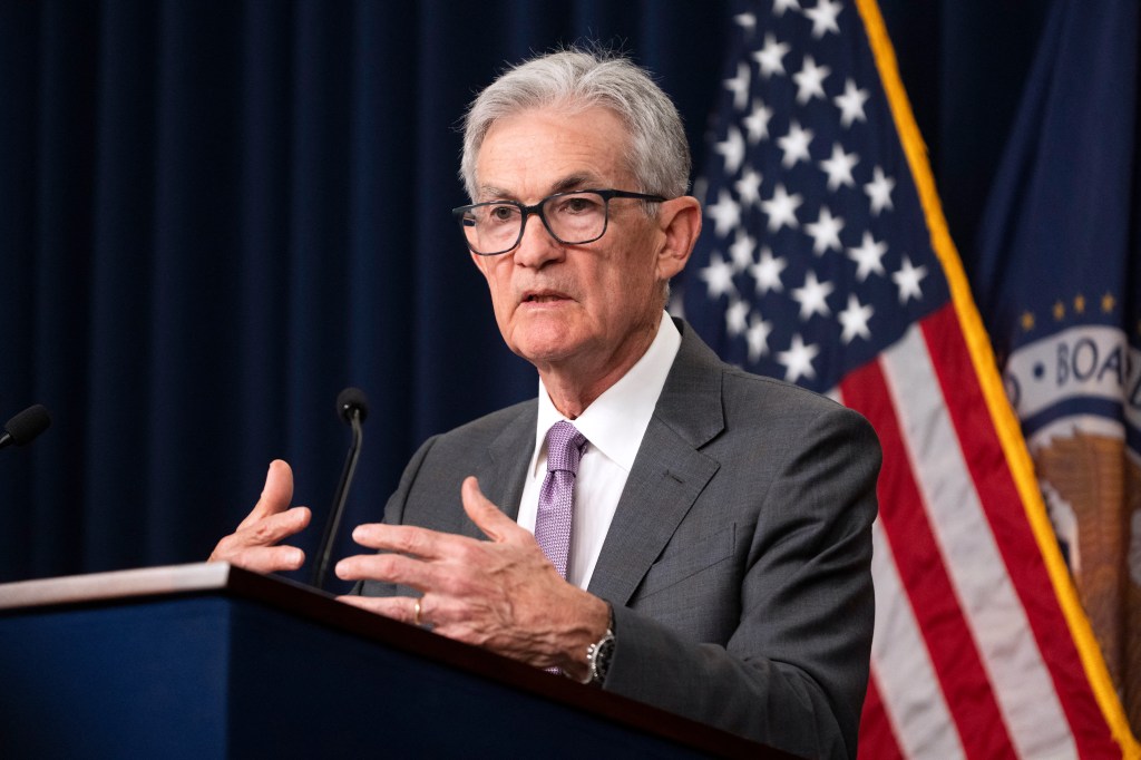 Jerome Powell