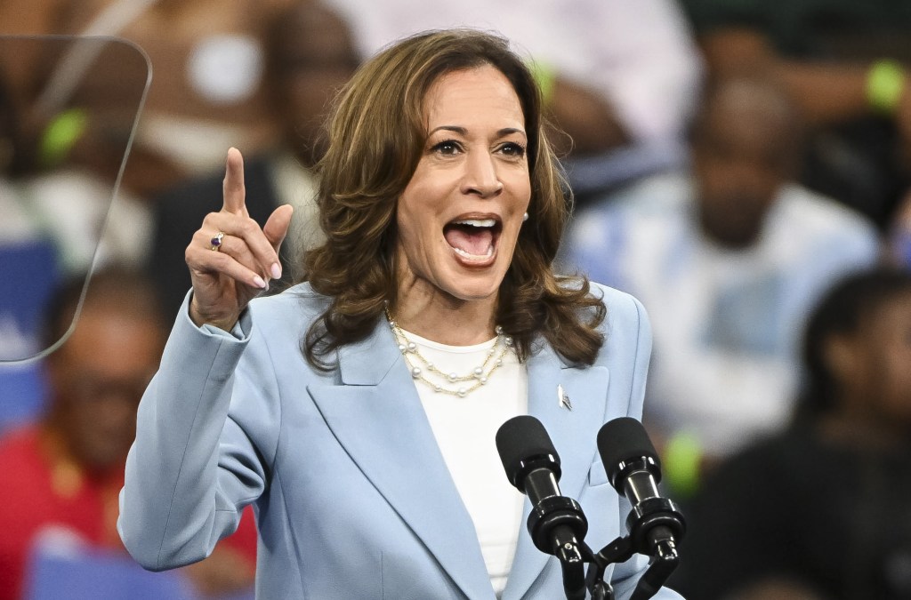 The drug deals will become a focal point for Vice President Kamala Harris’ presidential campaign, especially since she cast the tie-breaking vote to pass the law.