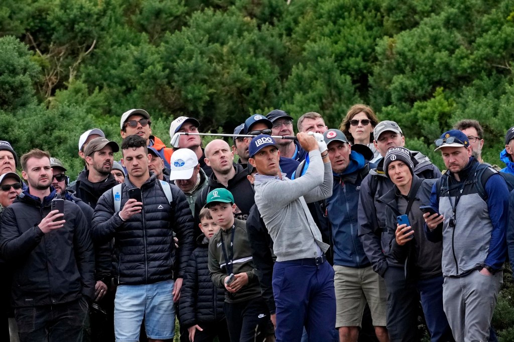 Billy Horschel has had three weeks to prepare for the Wyndham Championship. 