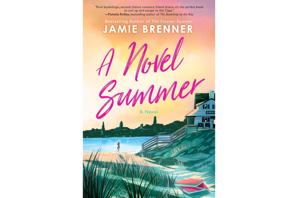 "A Novel Summer" by Jamie Brenner