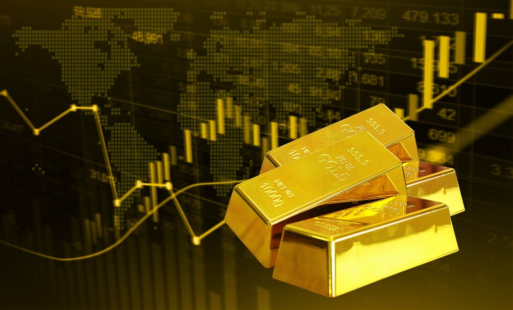 Friday marked the first time gold had recorded spot prices above $2,500