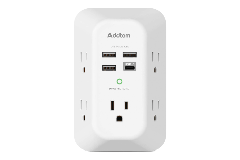 Addtam USB Wall Charger