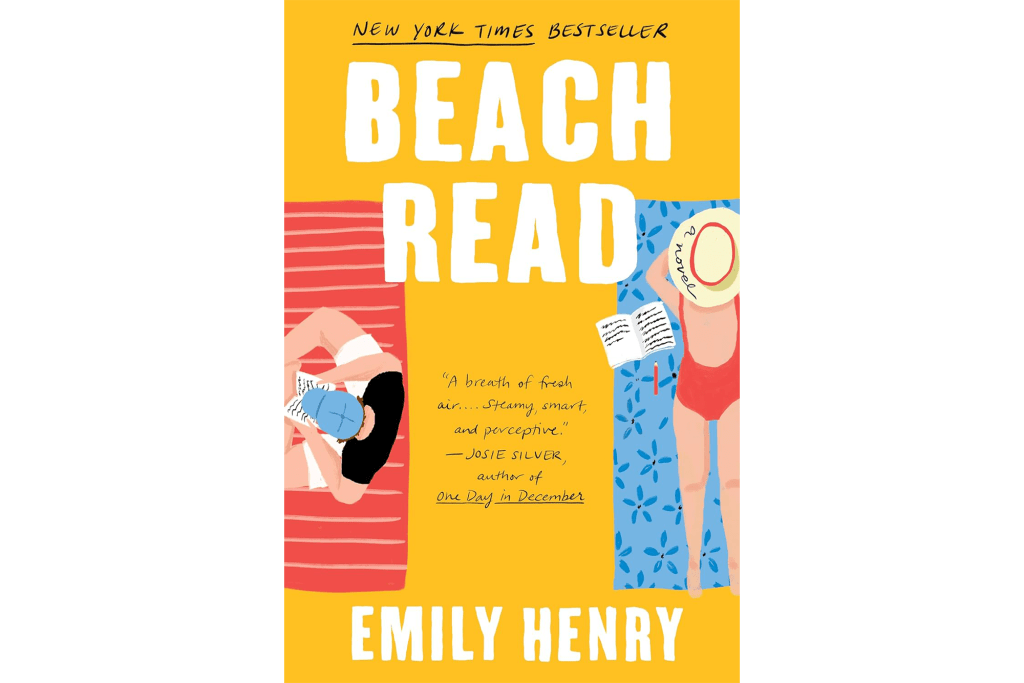 "Beach Read" by Emily Henry