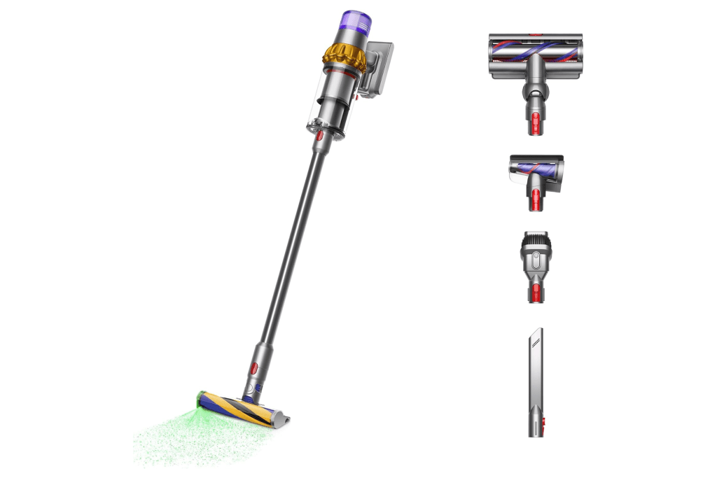 Dyson V15 Detect Cordless Vacuum