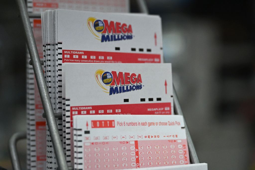 A Mega Millions ticketholder won Tuesday's $800 million jackpot at a gas station outside of Houston, breaking a streak of over 20 drawings without a jackpot winner.