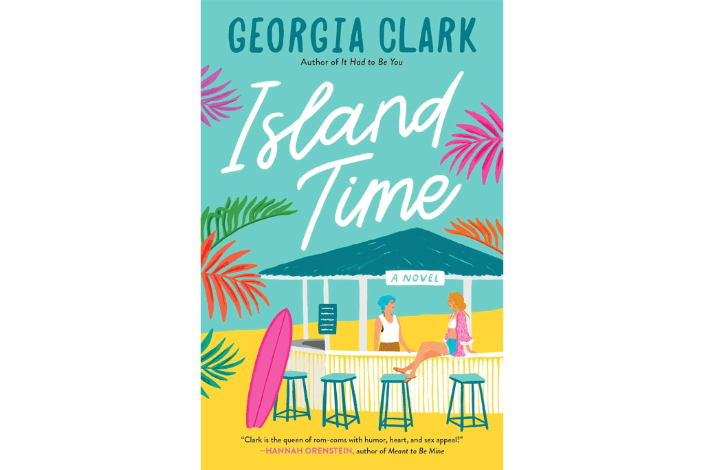 "Island Time" by Georgia Clark