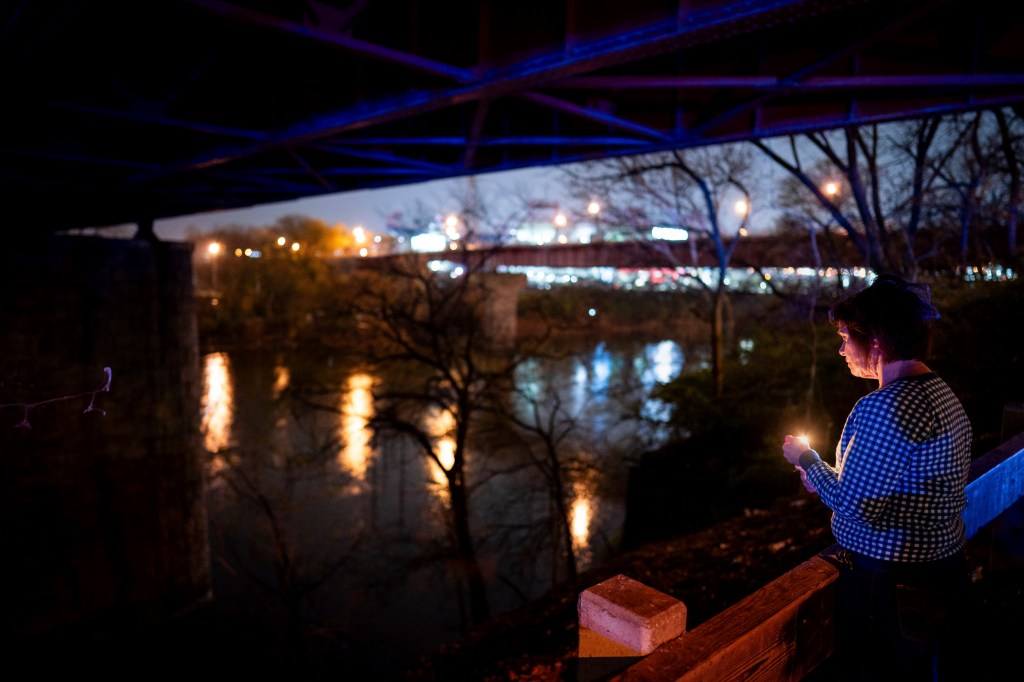 Nashville river